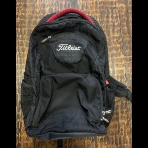 Titleist backpack